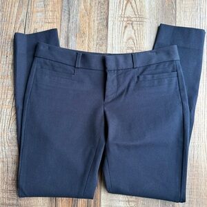 Banana Republic Navy Dress Pants